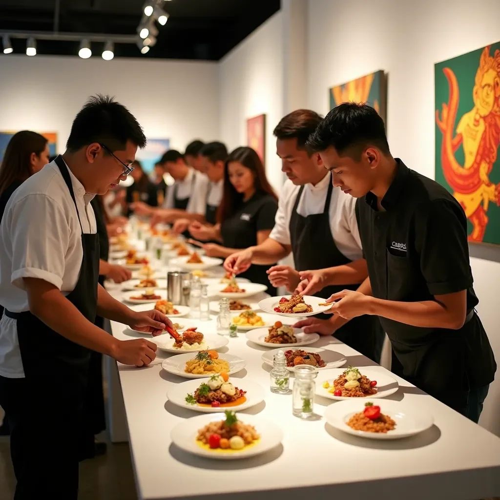 Collaborative team environment