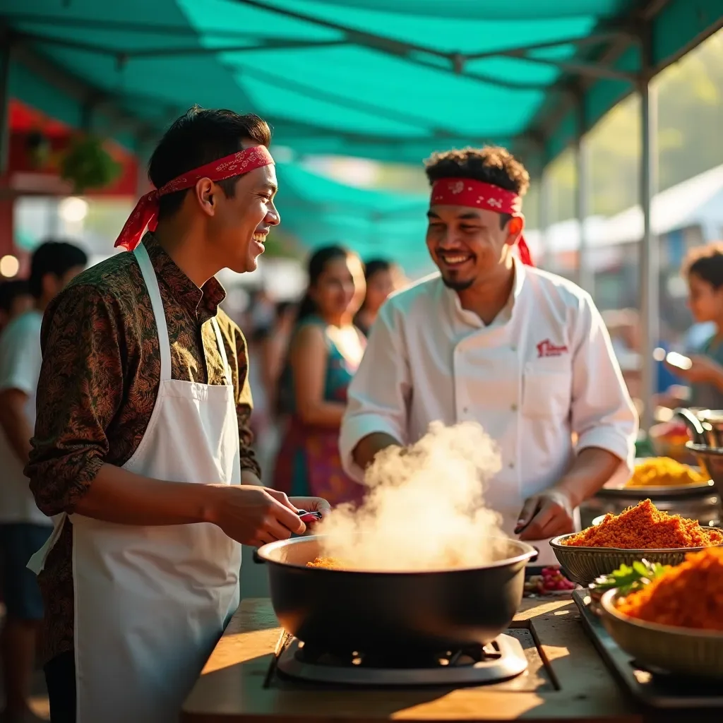 Supporting visual content